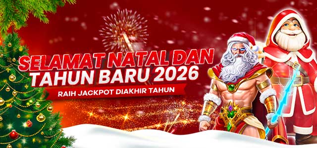 SELAMAT NATAL & TAHUN BARU 2026